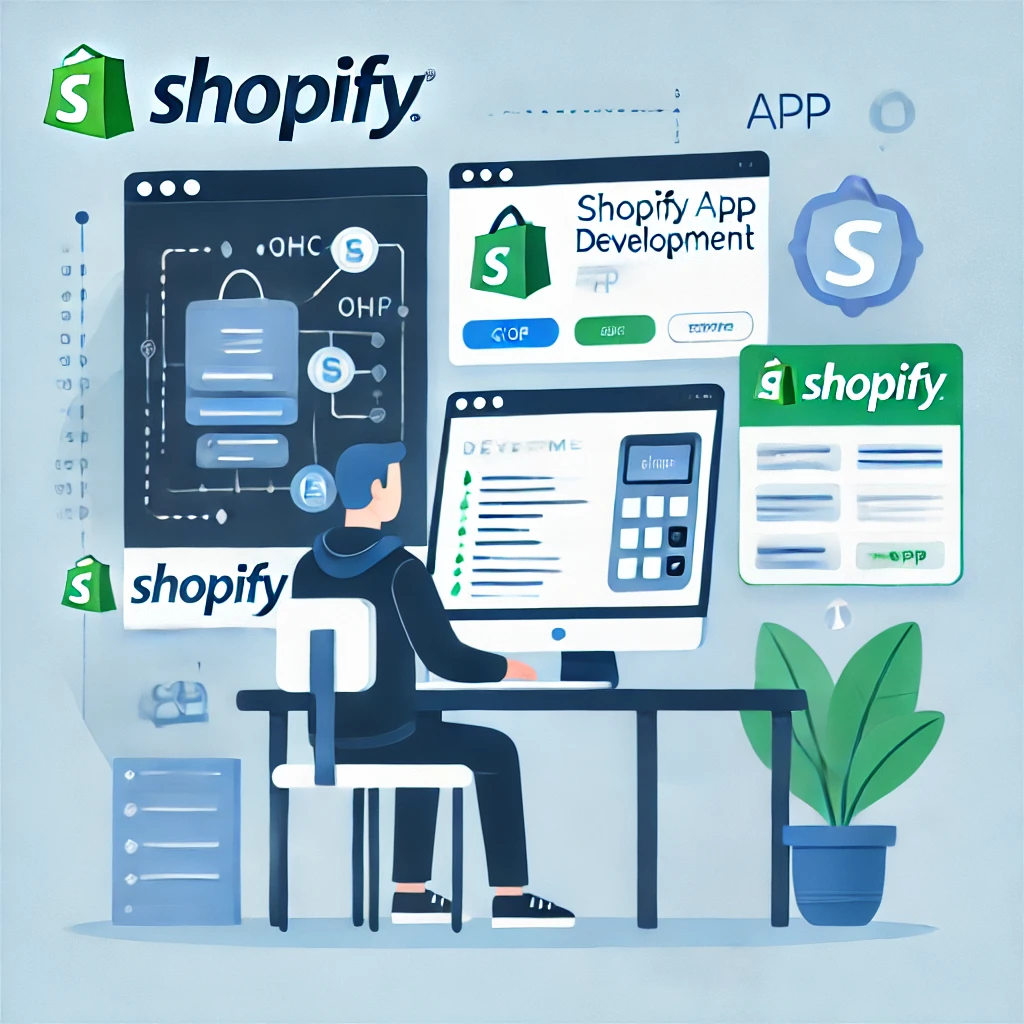 shopify app development